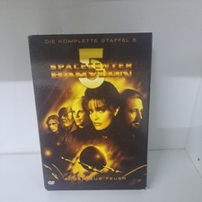 Dvd spacecenter babylon - babylon, 5
