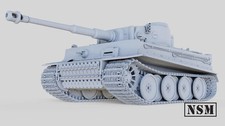 WWII German Tiger I (Early