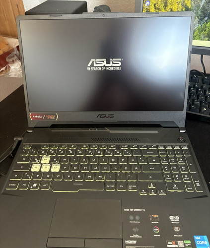 Asus tuf gaming - tuf, notebook