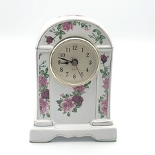 🕰️ Vintage Porzellan Uhr