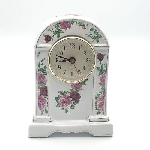Vintage porzellan uhr - 🕰️,