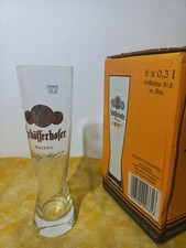 Schöfferhofer Weizen Bierglas