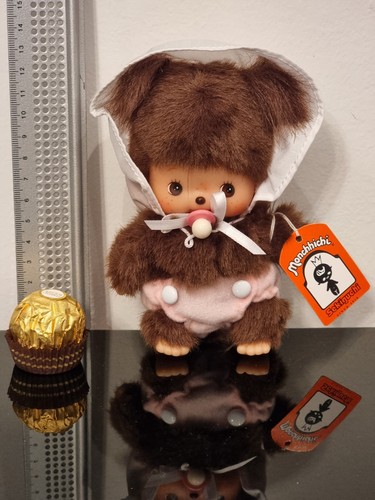 Monchhichi small size - monchhichi,