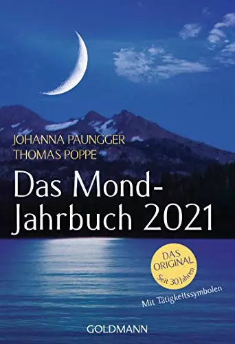 Das mond jahrbuch 2021 - das,