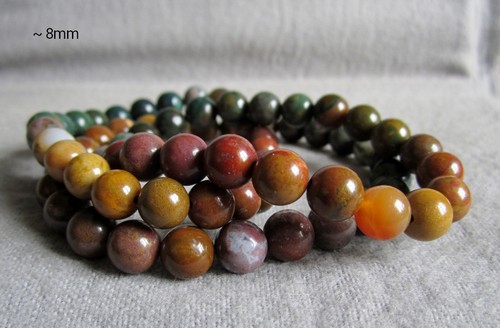 Armband aus ozeanjaspis - armband,