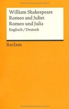 Romeo and Juliet / Romeo und