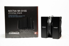 Noctua NH-D15S Chromax Black