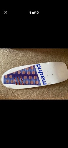 Madrid mike smith skateboard - smith,