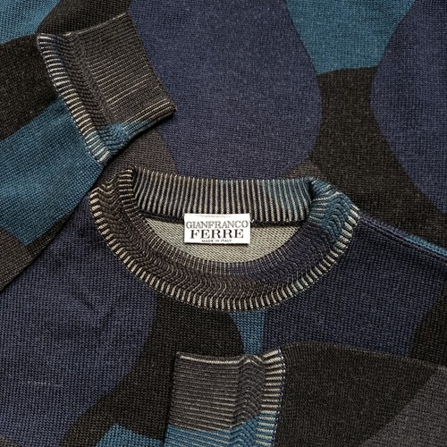 Gianfranco ferrè vintage - vintage, 80s
