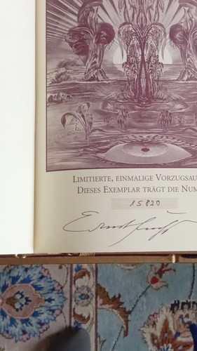 Prachtbibel limitierte