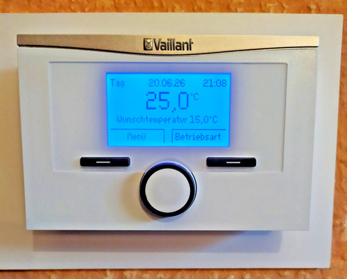Vaillant calormatic 350 - vaillant,