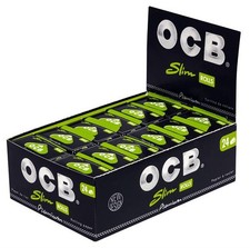 BOX OCB Premium Slim Rolls
