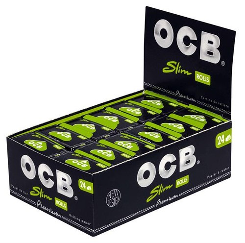 Box ocb premium slim - ocb, rolls