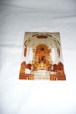 Postkarte mit Motiv Kath. Stadtpfarrkirche Furth im Wald -  Sehr guter Zustand