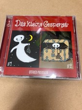 Das Kleine Gespenst Teil 1+2 - CD