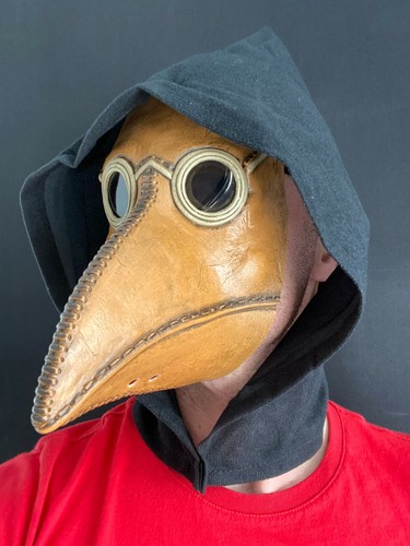 Pest arzt maske - maske, nase