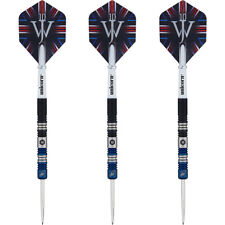 Unicorn Steel Darts James Wade 2-Tone 90% Tungsten Steeltip Darts Steeldart NEU