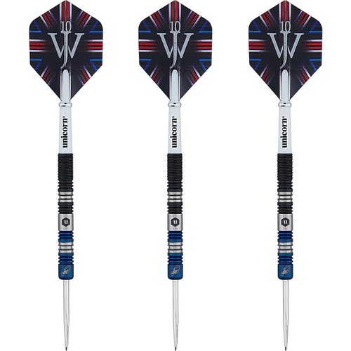 Unicorn steel darts - darts, wade