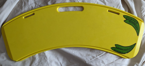 Banana transfer gleitbrett - transfer,