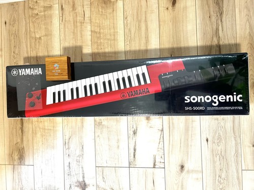 Yamaha shs 500 red piano - yamaha,