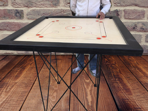 Carrom boardständer für - carrom,