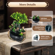 Tischbrunnen Brunnen