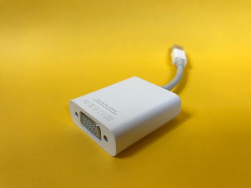 Vga thunderbolt adapter - -,