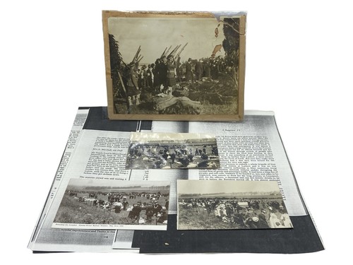 Ww1 set von 1915 - ww1,