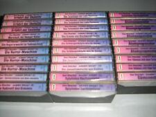 Auswahl Larry Brent Kassetten