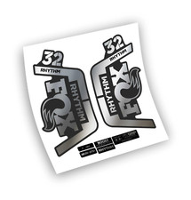 Fox Rhythm 32 2019 2020 Gabel