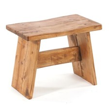 SITZBÄNKCHEN "SCHEMEL 40" |