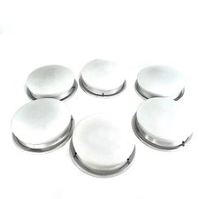 1 von 6 Deckenlampe 50er Jahre Bullauge Vintage Lampe ceiling lamp