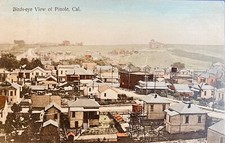 Hand-Colored Postcard