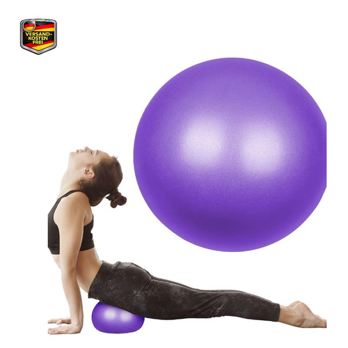 Gymnastikball 25cm pvc - gymnastikball,