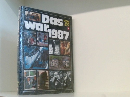 Stern jahrbuch das - das, 1987