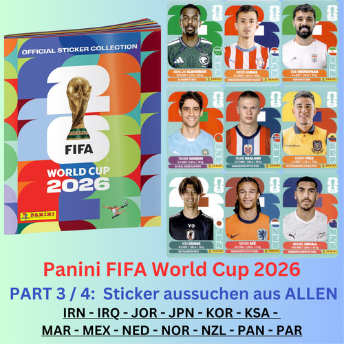 Panini fifa world - cup, 26