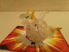 Bakugan Battle Brawlers Baku