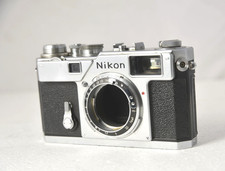 NIKON S3 "NIPPON KOGAKU TOKYO"