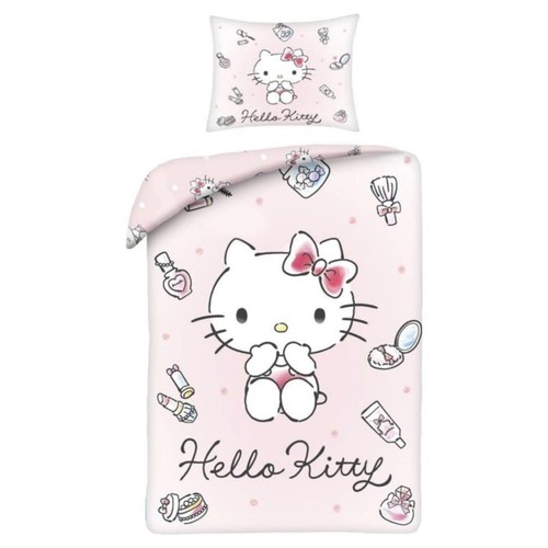 Hello kitty bettbezug - kitty,
