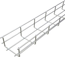 10 Stück OBO Bettermann GRM 55 100 G GR-Magic Gitterrinne 300x10cm 1716203