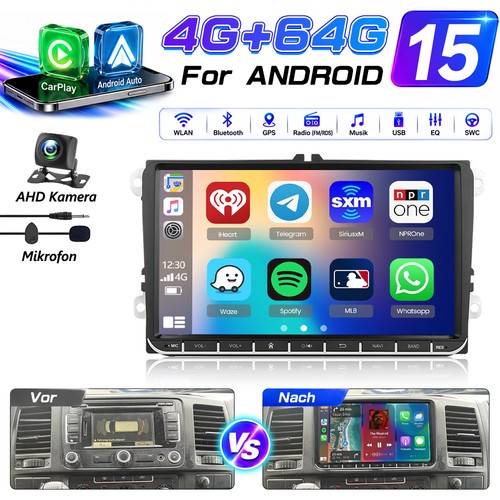 Kam android autoradio - kam, 15