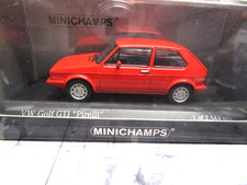 VW Volkswagen Golf MKI 1 GTI