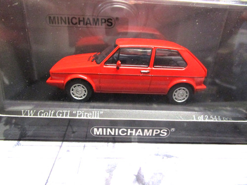 Volkswagen golf mki - golf, 1