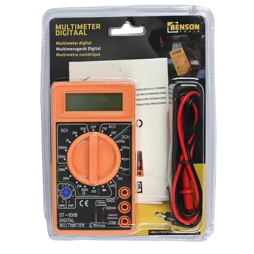 Digitalmultimeter lcd dc - digitalmultimeter,