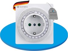 Mechanische Zeitschaltuhr