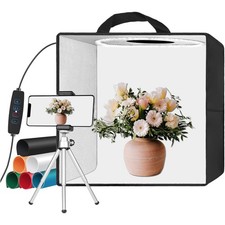 Fotobox Beleuchtung LED
