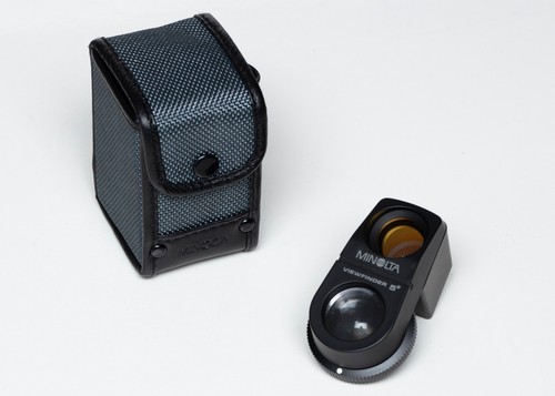 Minolta spot vorsatz - minolta, 5°