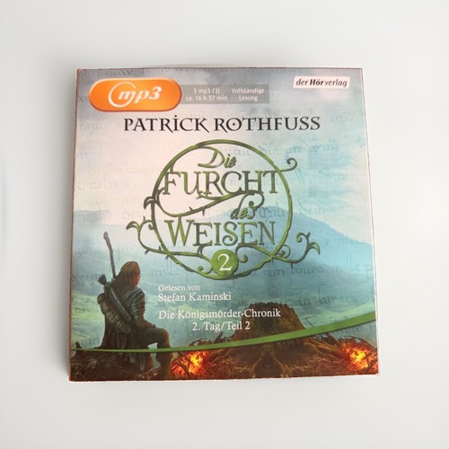 Die furcht des weisen - des, |