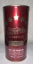 JEAN PAUL GAULTIER CLASSIQUE CABARET, 100 ml Eau de Parfum Spray, NEU, OVP