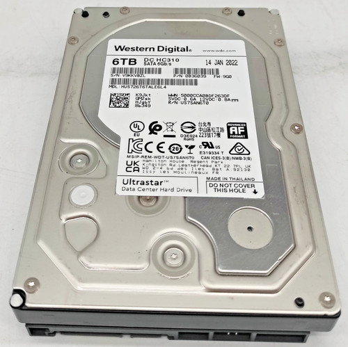 6tb western digital - western,